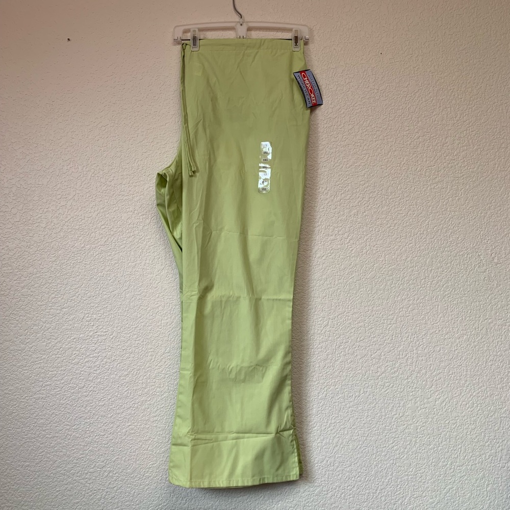 Cherokee Medical Scrub Pants Bundle 3X - Picture 4 of 6